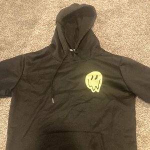 This is a hoodie I ordered from shein. Never worn. Brand new.